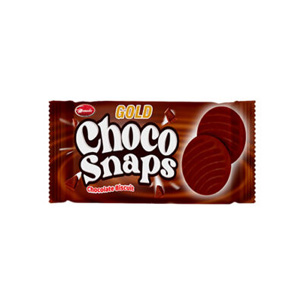 CHOCO SNAP GOLD 45G BY 24